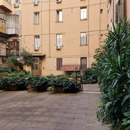 Gasthuis Pepe's Place - Carlo Alberto Rome