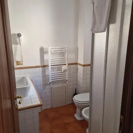 Gasthuis Pepe's Place - Carlo Alberto Rome
