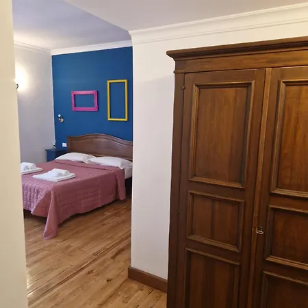 Pepe's Place - Carlo Alberto Guest house