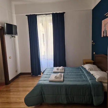Pepe's Place - Carlo Alberto Guest house Rome